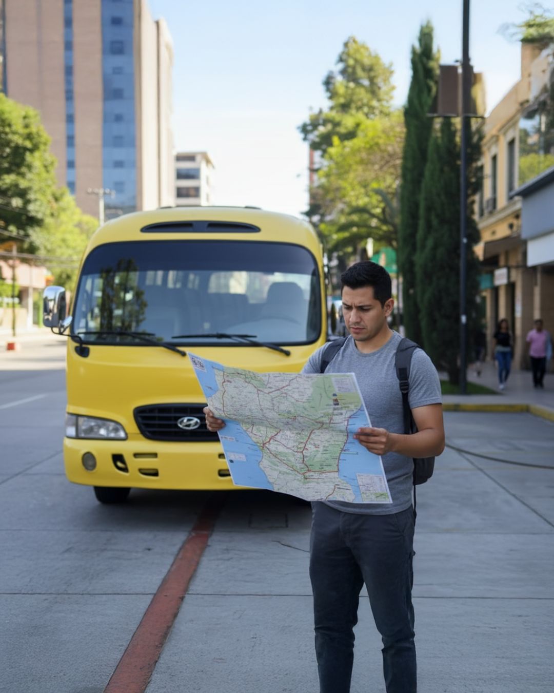Bus turístico