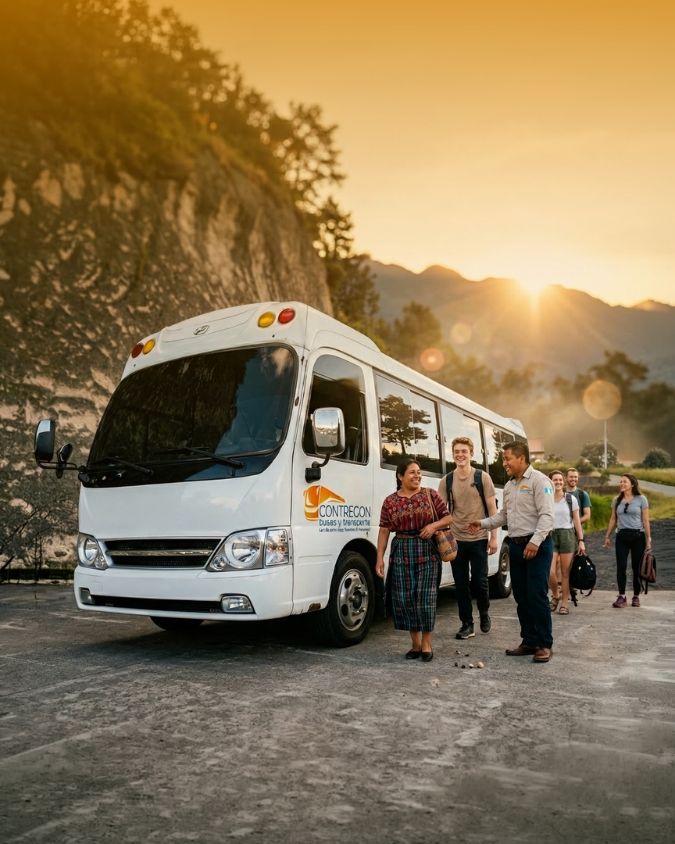 Transporte turístico